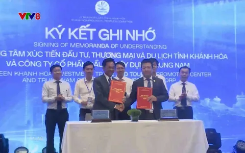 Khánh Hòa tăng tốc thu hút đầu tư vào hạ tầng cảng biển và phát triển trung tâm logistics hiện đại