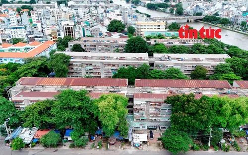 TP Hồ Chí Minh yêu cầu hoàn thành kiểm định chung cư cũ trước ngày 31/7