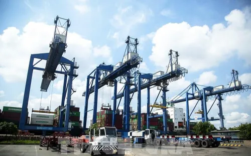 TP.Hồ Chí Minh: Tầm nhìn từ siêu cụm cảng đến kinh tế đại dương