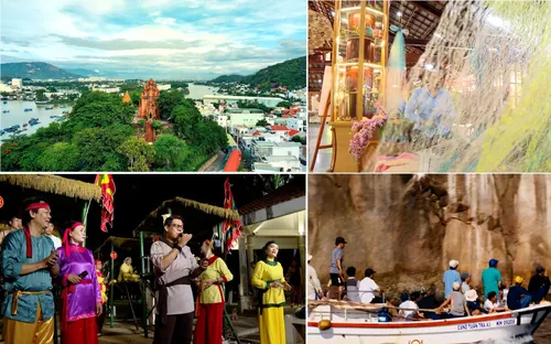 Festival kể chuyện di sản văn hóa biển Khánh Hòa