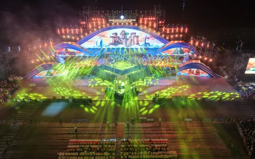 Festival Biển Khánh Hòa 2026: Diện mạo mới nâng tầm thương hiệu du lịch quốc tế