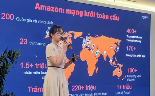 Việt Nam gia tăng vị thế trong bản đồ thương mại AI châu Á