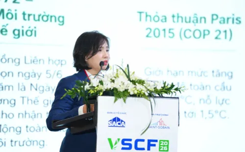 Chuyển đổi xanh ngành xây dựng: Từ cam kết đến hành động kiến tạo tương lai bền vững