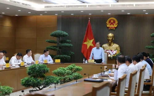 Phó Thủ tướng Thường trực Phạm Gia Túc: Khẩn trương hoàn thiện hồ sơ điều chỉnh chủ trương đầu tư Dự án điện hạt nhân Ninh Thuận