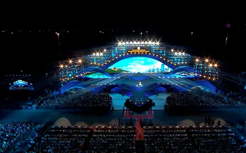 Festival Biển Khánh Hòa 2026 khai mạc rực rỡ, kỳ vọng thu hút 800.000 lượt khách