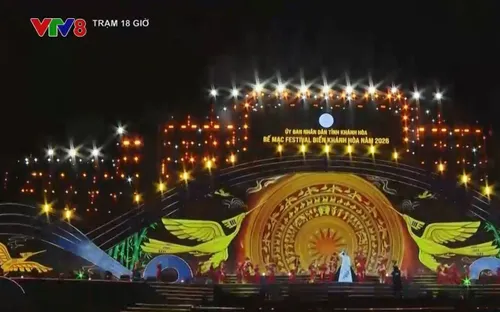 Bế mạc Festival Biển Khánh Hoà 2026