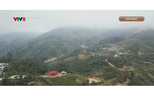 Vướng quy hoạch đất rừng, nhiều dự án tái định cư khẩn cấp ở Đà Nẵng chậm tiến độ