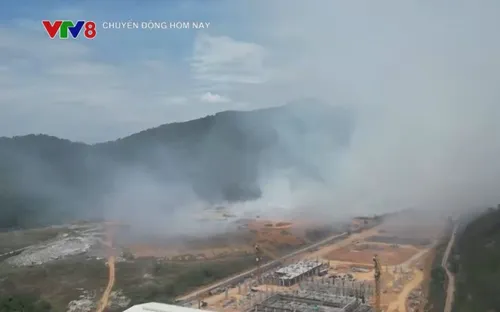 Khẩn cấp phòng chống cháy rừng 
