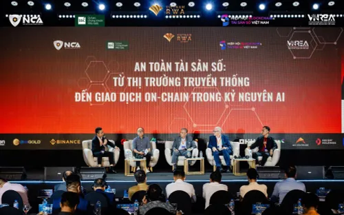Tài sản mã hóa: Muốn bứt phá phải xây dựng hạ tầng niềm tin