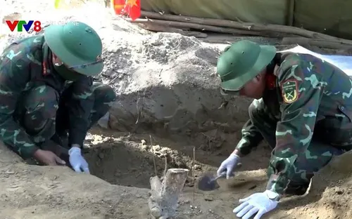 Hành trình tìm lại tên Anh: Phát hiện thêm nhiều hài cốt liệt sĩ tại Quảng Trị và Đà Nẵng