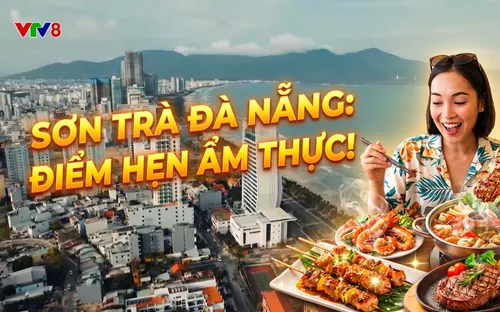 Sơn Trà Đà Nẵng: Điểm hẹn ẩm thực