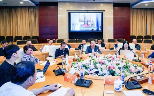 Đài Truyền hình Việt Nam (VTV) và Đài PT - TH Hồ Nam, Trung Quốc tăng cường hợp tác trong đào tạo, chuyển đổi số truyền thông