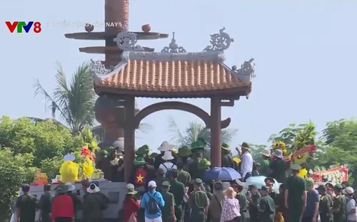 Thành cổ Quảng Trị - Điểm đến tri ân