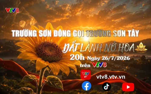 Trường Sơn Đông gọi Trường Sơn Tây: Đất lành nở hoa - Bản hùng ca tri ân và khát vọng vươn mình của Lâm Đồng