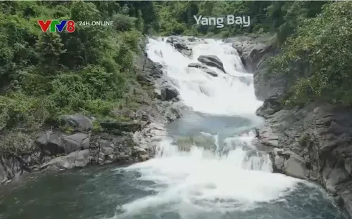 Khám phá thác Yang Bay - Điểm đến xanh mát giữa đại ngàn Khánh Hòa