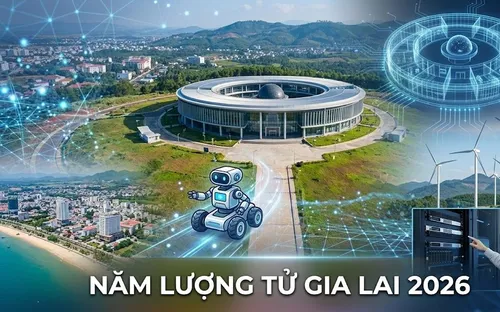 Năm Lượng tử Gia Lai 2026: “Thời khắc đã đến” cho bứt phá công nghệ chiến lược