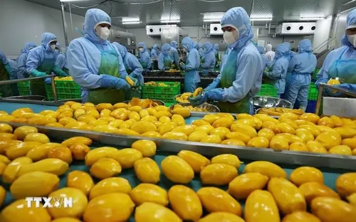 Mỹ thúc đẩy xuất khẩu nông sản sang Việt Nam