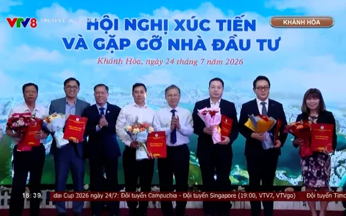 Khánh Hòa: Thu hút đầu tư vào khu kinh tế, khu công nghiệp