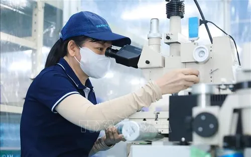 Nghị quyết 57-NQ/TW: Thêm dư địa cho hợp tác bán dẫn Việt Nam - Nhật Bản