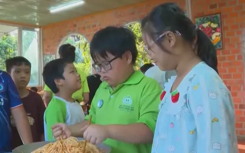 Lớp học đồng quê - sức hút mới của du lịch canh nông
