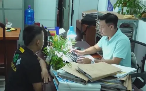 Làm rõ nhóm thanh thiếu niên trong vụ "trộm chổi gây rối