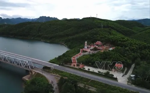 Bến phà Long Đại: Từ 'Tọa độ lửa' đến màu xanh hòa bình