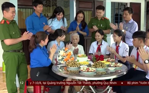 Quảng Trị: “Uống nước nhớ nguồn” – Mạch nguồn nghĩa tình không bao giờ cạn