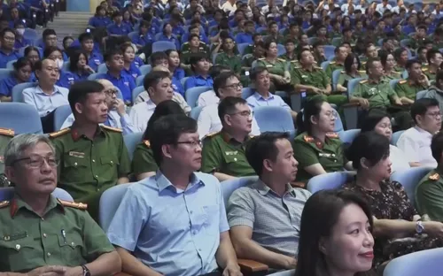 Lễ phát động "Chung tay phòng, chống mua bán người"