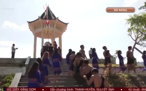 Đà Nẵng tổ chức nghi lễ cúng Thần Sâm