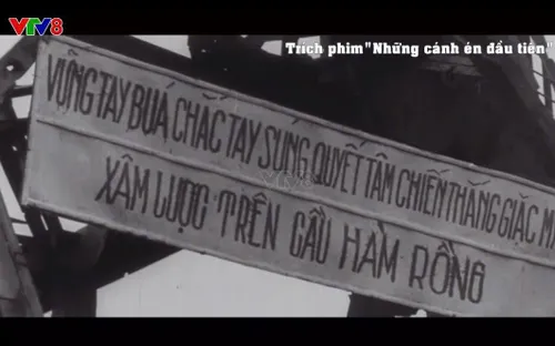 Bảo vệ cầu Hàm Rồng: Mạch máu giao thông và chiến công bất tử của quân dân Thanh Hóa