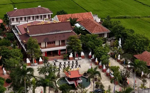 Tìm về vùng đất võ: Nhịp cầu di sản vươn tầm quốc tế