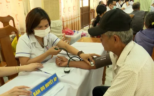 Đà Nẵng đẩy mạnh khám sức khỏe toàn dân: Thay đổi nhận thức, bảo vệ tương lai