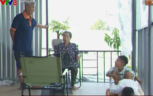Mỗi nhà một căn gác chống lũ: Người dân chủ động ứng phó trước thiên tai