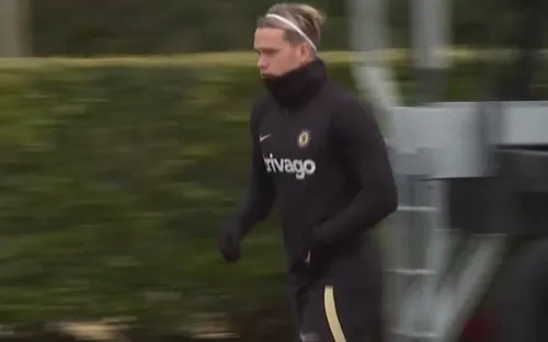 Chelsea hội quân chuẩn bị mùa giải mới: Mykhailo Mudryk trở lại, hàng loạt trụ cột tính bài toán thể lực