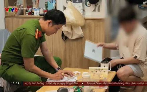 Cao điểm kiểm tra ma túy: Công an Đà Nẵng đồng loạt ra quân từ rạng sáng