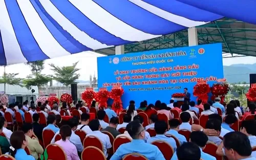 Công ty Yến sào Khánh Hòa đa dạng hóa lĩnh vực hoạt động