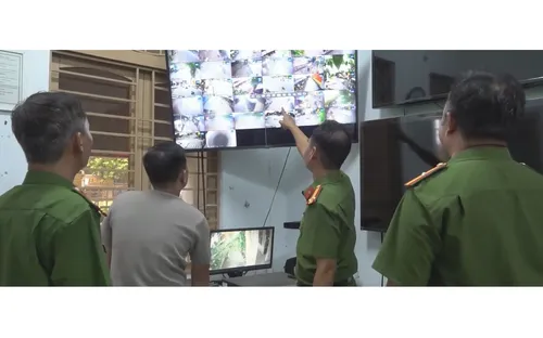 Giữ vững an ninh trật tự mùa du lịch: Điểm tựa tạo thương hiệu du lịch Đà Nẵng