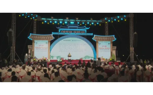 Lễ hội Việt Nam - Hàn Quốc TP Đà Nẵng 2026: Từ nhịp cầu văn hóa đến khát vọng công nghệ đỉnh cao