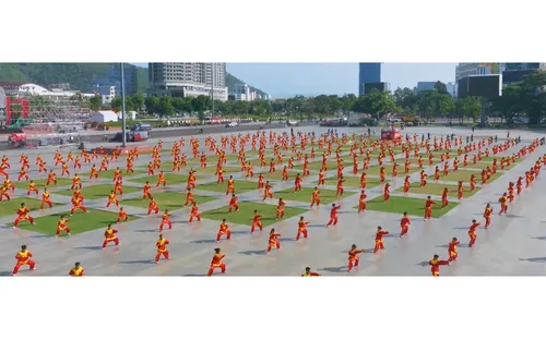 Hành trình từ di sản bản địa đến bản lĩnh hội nhập của võ cổ truyền