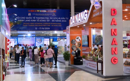 Mở rộng, kết nối giao thương quốc tế: Nhìn từ không gian hợp tác EWEC 2026 tại Đà Nẵng