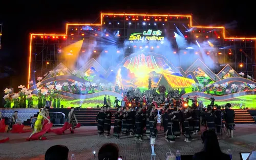 Đắk Lắk: Sẵn sàng khai mạc Lễ hội Sầu riêng 2026