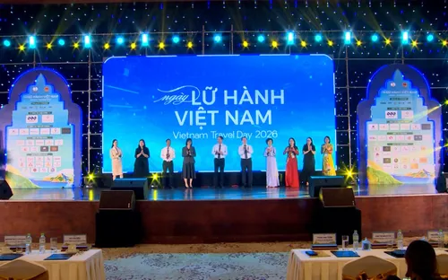 Khai mạc Ngày Lữ hành Việt Nam 2026