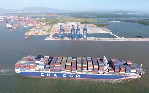 Quảng Ngãi thu hút đầu tư mạnh mẽ vào Khu kinh tế Dung Quất