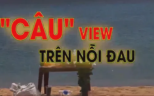 "Câu view" trên nỗi đau: Sự vô cảm và nguy cơ vi phạm pháp luật trên không gian mạng