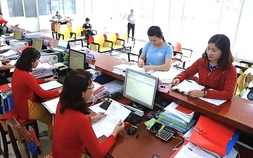 Cắt hàng loạt giấy tờ trong thanh toán, chi trả ngân sách nhà nước
