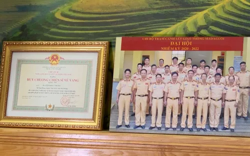 Vẫn nguyên ngọn lửa kiên trung giữa thời bình
