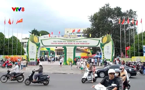 Đắk Lắk kiến tạo không gian kết nối để tiêu thụ nông sản