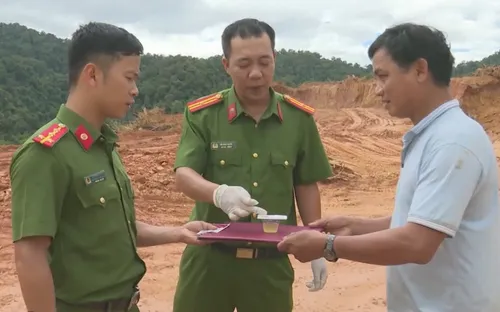 Đà Nẵng siết chặt vành đai phòng chống ma túy vùng biên giới