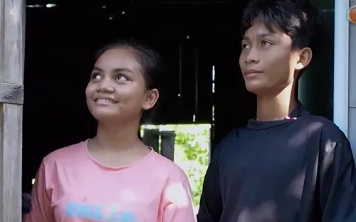 Giáo dục nội trú Công an nhân dân: Điểm tựa tri thức và mái ấm nhân văn giữa đại ngàn