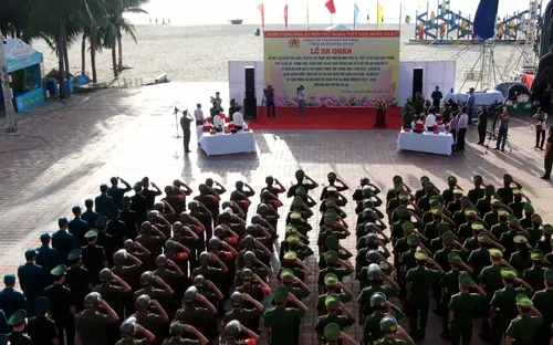 Khi người dân chung tay giữ bình yên